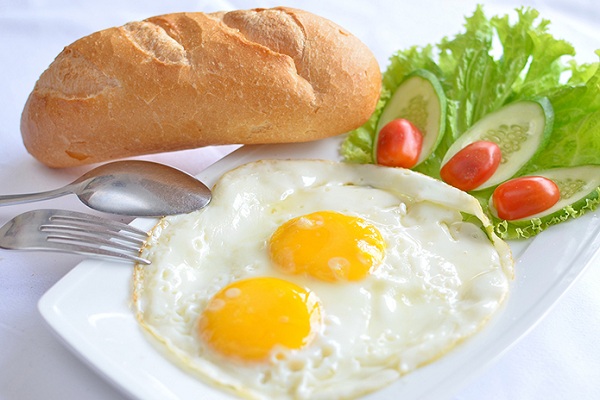 Cách làm bánh mì ốp la chảo tại nhà thơm ngon cho bữa sáng