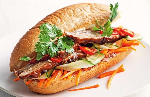 Cách Làm Bánh Mì Kẹp Thịt Việt Nam