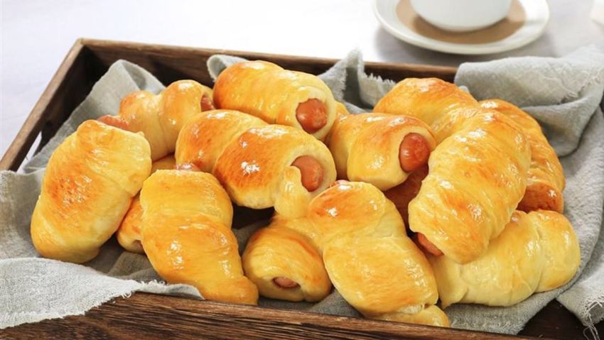 bánh mì xúc xích