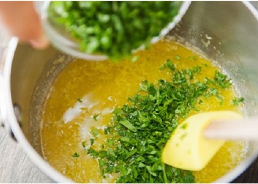 cách làm sốt bơ tỏi