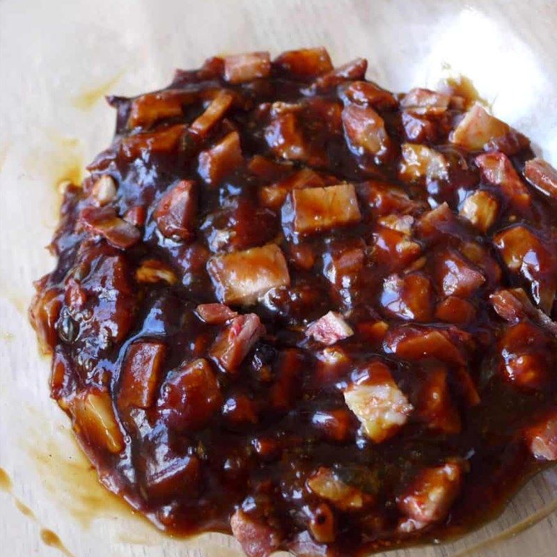 ướp thịt xá xíu