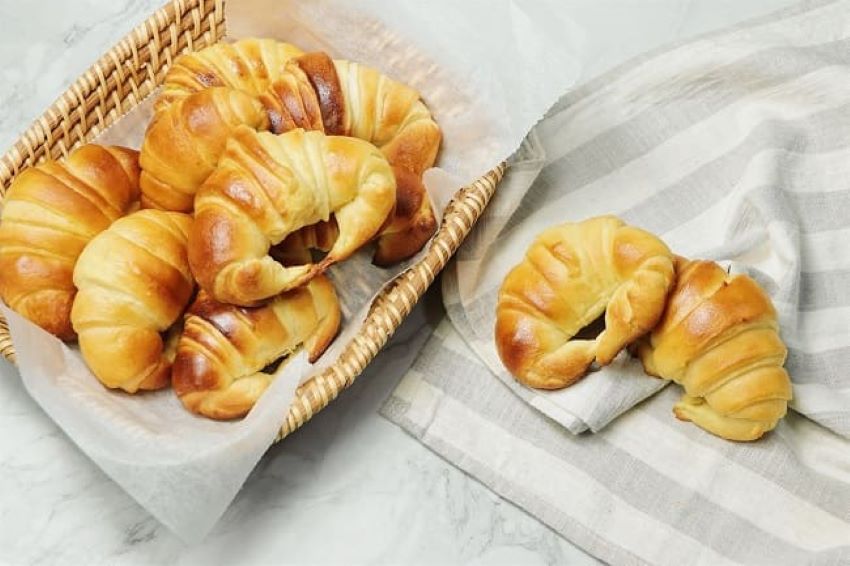 bánh mì cua phô mai