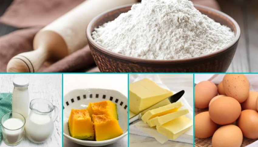 Bật Mí Cách Làm Bánh Bao Nhân Bí Đỏ Siêu Mềm Mịn