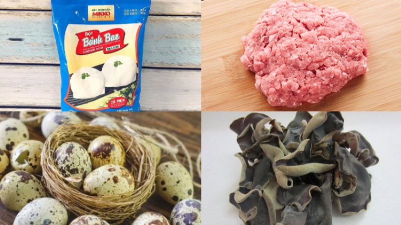 Cách Làm Bánh Bao Chiên Nhân Thịt Thơm Ngon Khó Cưỡng