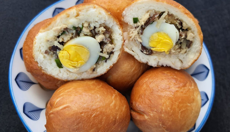 Cách Làm Bánh Bao Chiên Nhân Thịt Thơm Ngon Khó Cưỡng