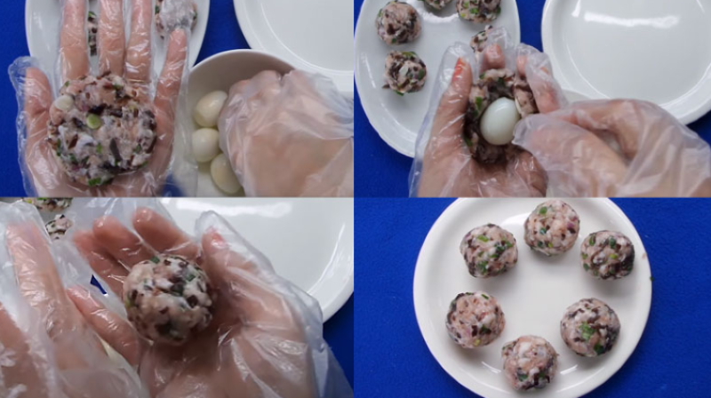 Cách Làm Bánh Bao Chiên Nhân Thịt Thơm Ngon Khó Cưỡng