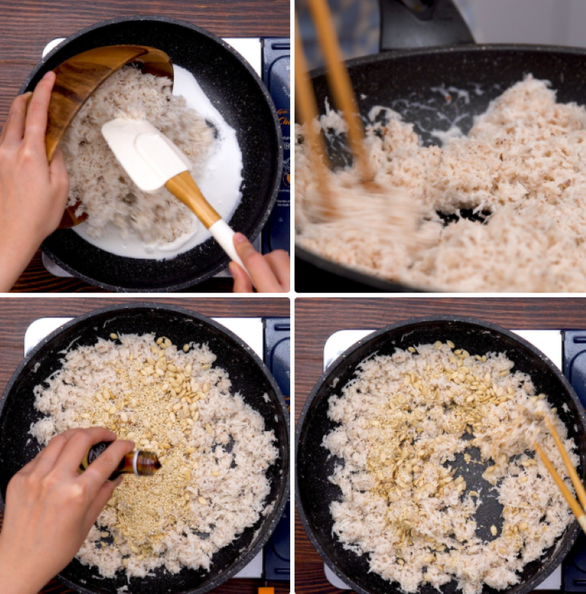 Cách Làm Bánh Bao Nhân Dừa Cực Ngon Tại Nhà