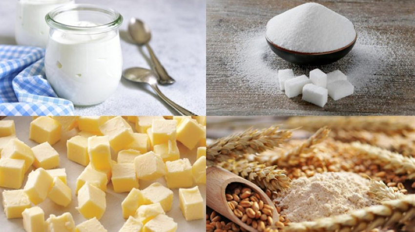 Cách Làm Bánh Mì Bằng Sữa Chua Mềm Mịn, Thơm Ngon