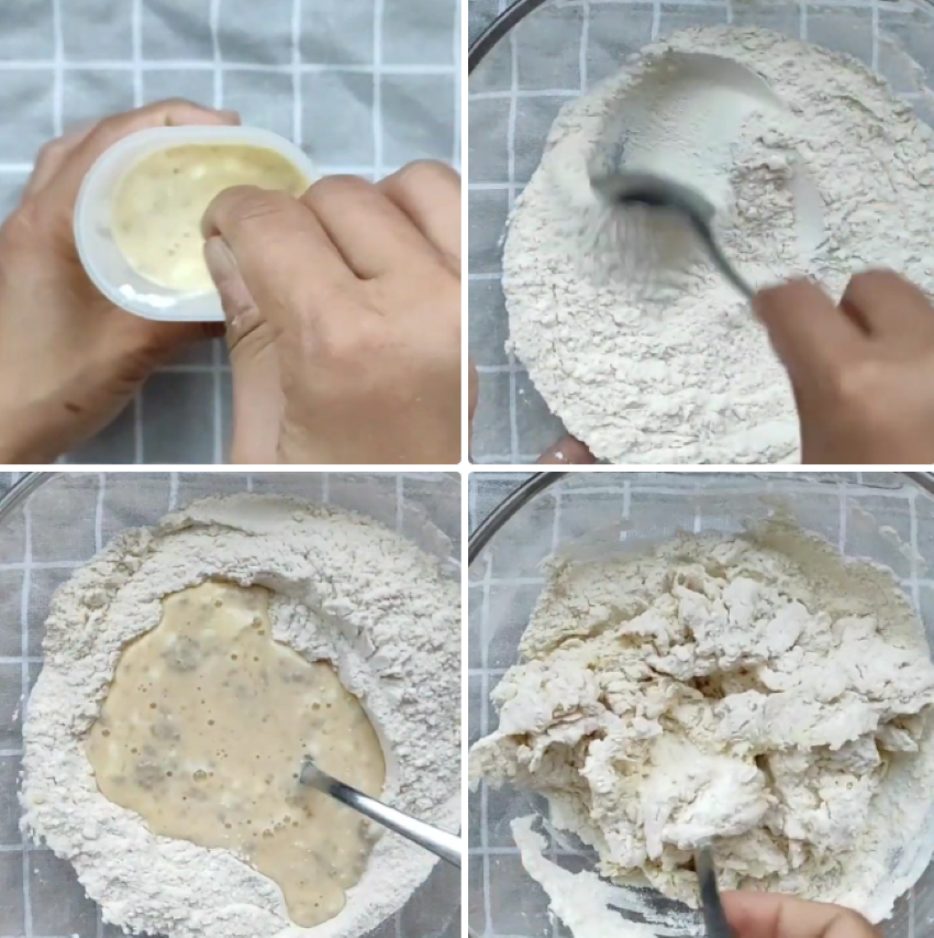 Cách Làm Bánh Mì Bằng Sữa Chua Mềm Mịn, Thơm Ngon