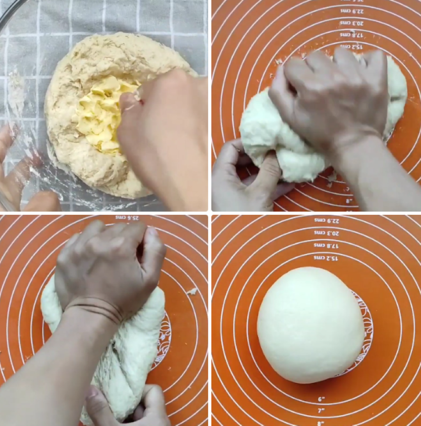 Cách Làm Bánh Mì Bằng Sữa Chua Mềm Mịn, Thơm Ngon