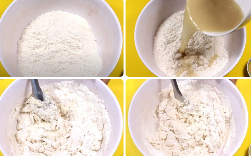 Cách Làm Bánh Mì Đặc Ruột Ngon, Giòn Xốp Tại Nhà