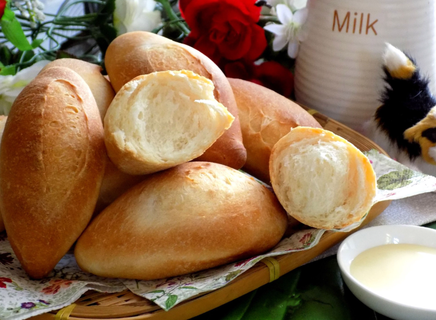 Cách Làm Bánh Mì Đặc Ruột Ngon, Giòn Xốp Tại Nhà