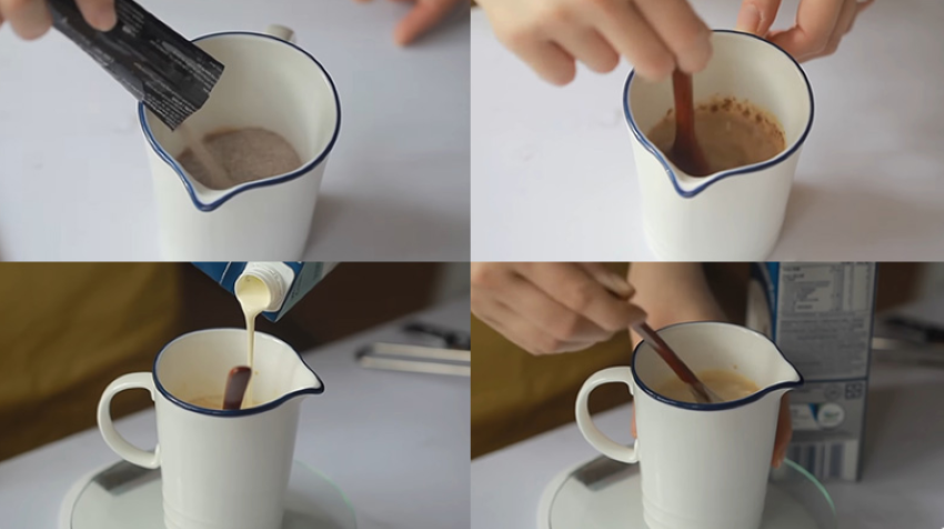 Cách Làm Bánh Mì Hoa Cúc Socola Dai Mềm, Thơm Ngon