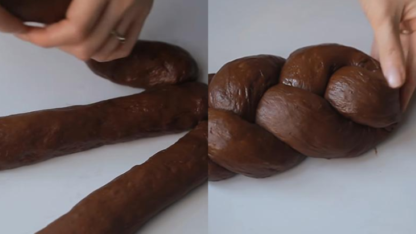 Cách Làm Bánh Mì Hoa Cúc Socola Dai Mềm, Thơm Ngon