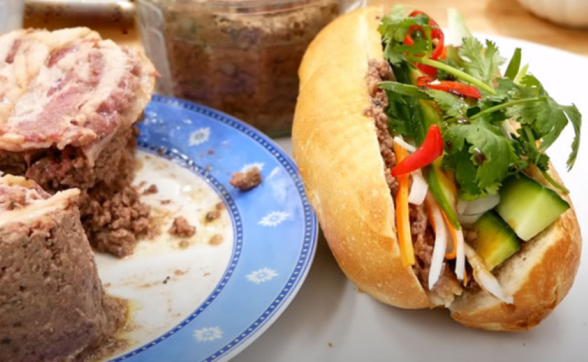 Cách Làm Bánh Mì Pate Tại Nhà Thơm Ngon Cho Bữa Sáng