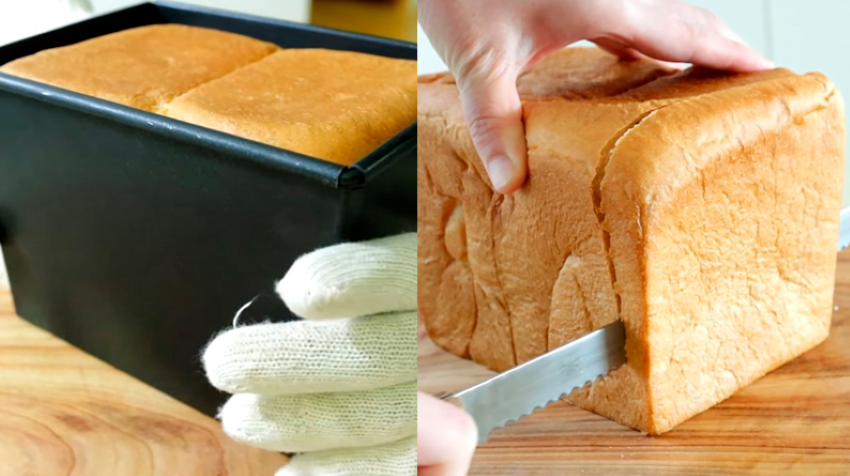 Cách Làm Bánh Mì Sandwich Mềm Mịn, Thơm Ngon