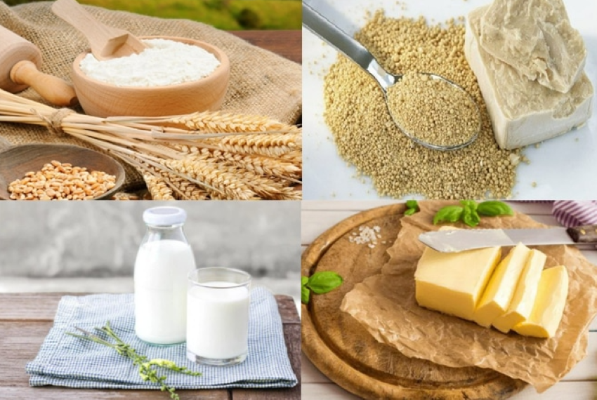 Cách Làm Bánh Mì Sandwich Mềm Mịn, Thơm Ngon