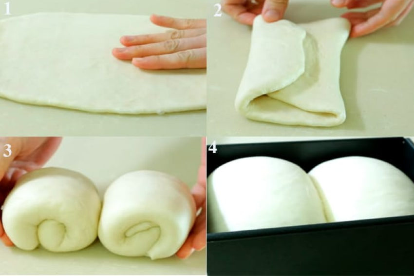 Cách Làm Bánh Mì Sandwich Mềm Mịn, Thơm Ngon