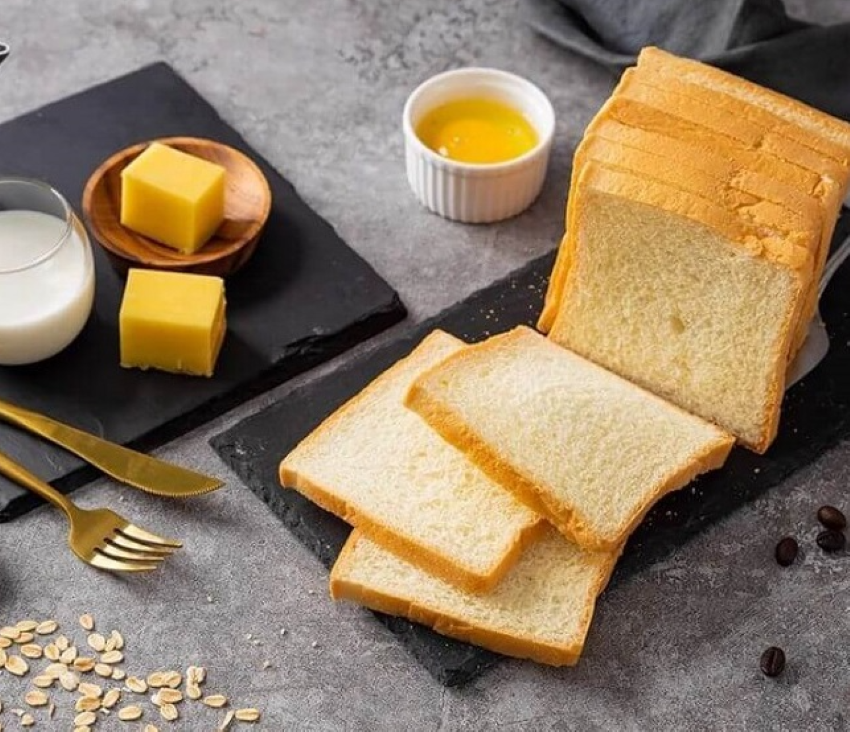 Cách Làm Bánh Mì Sandwich Mềm Mịn, Thơm Ngon