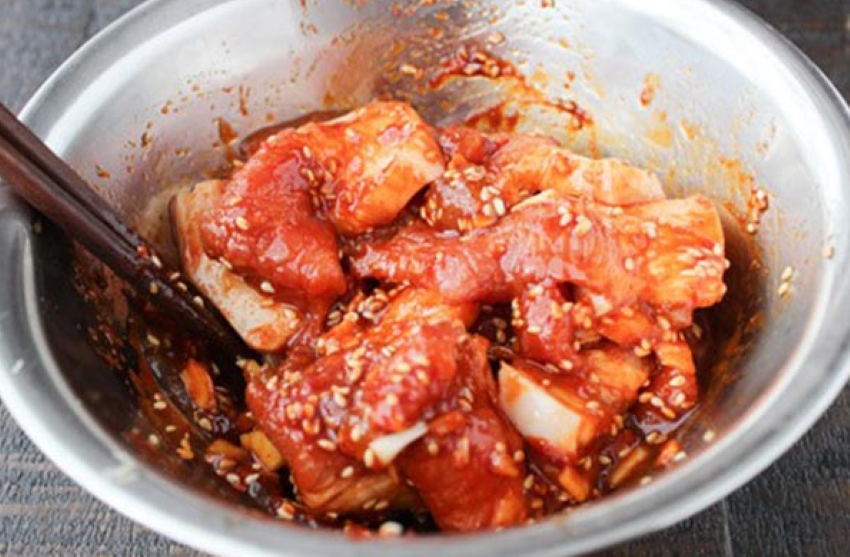 Cách Làm Bánh Mì Thịt Xiên Nướng Thơm Ngon, Nóng Hổi