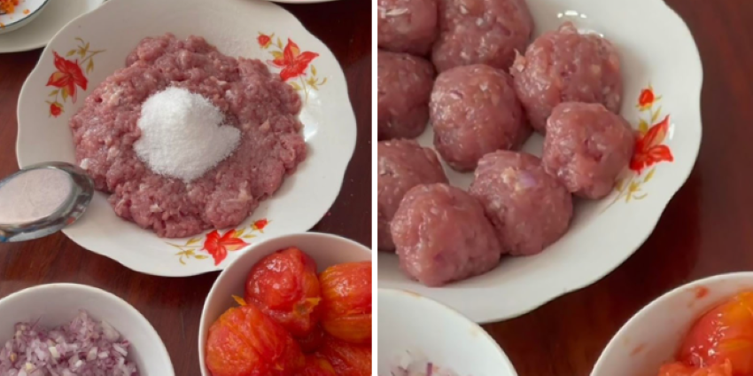 Cách Làm Bánh Mì Xíu Mại Đà Lạt Càng Ăn Càng Nghiền