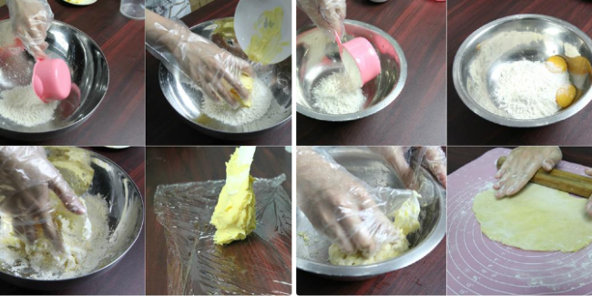 ách Làm Bánh Tart Trứng KFC Thơm Ngon, Béo Ngậy