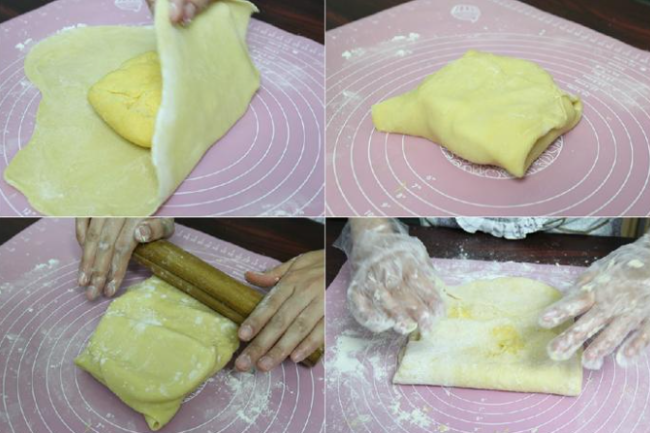 ách Làm Bánh Tart Trứng KFC Thơm Ngon, Béo Ngậy