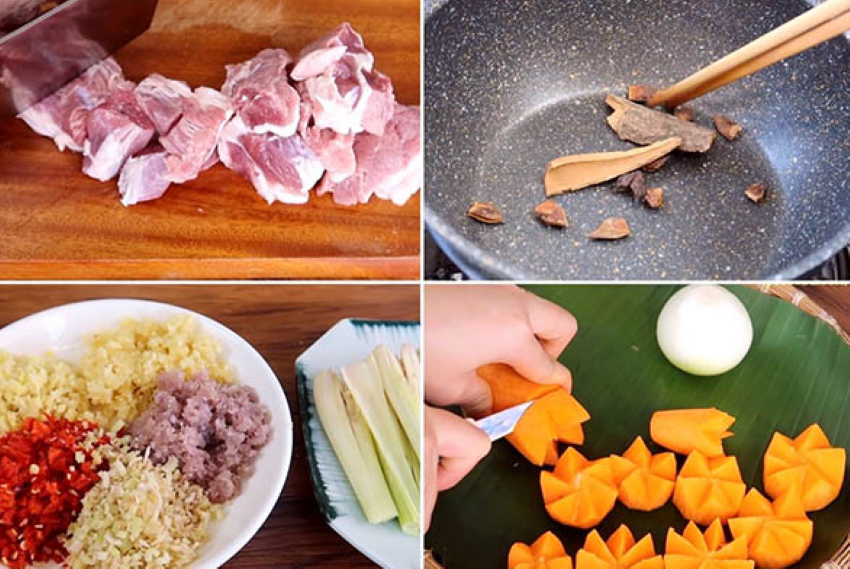 Cách Nấu Món Bò Kho Bánh Mì Đổi Vị Cho Buổi Sáng