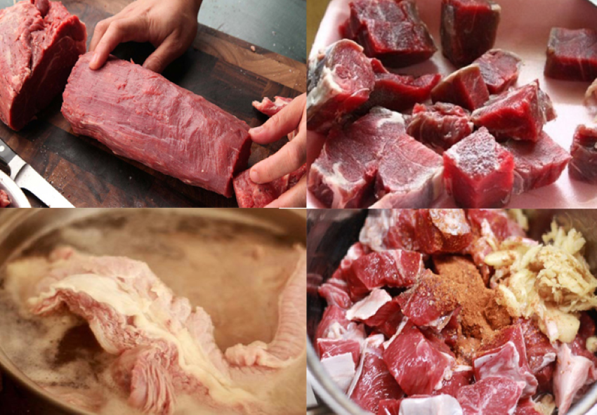 Cách Nấu Món Bò Kho Bánh Mì Đổi Vị Cho Buổi Sáng