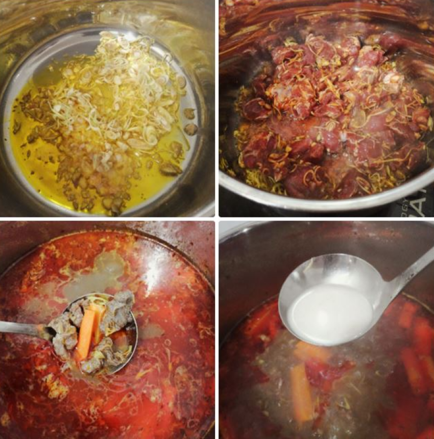 Cách Nấu Món Bò Kho Bánh Mì Đổi Vị Cho Buổi Sáng