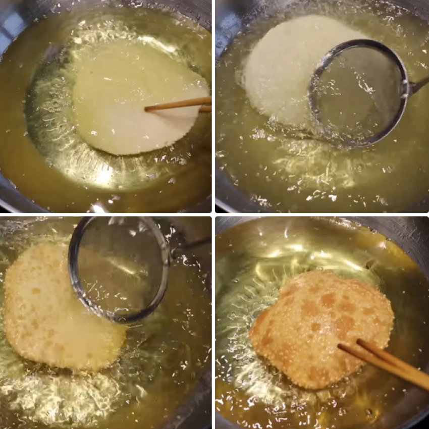 Bật Mí Cách Làm Bánh Tiêu Không Cần Bột Nở Đơn Giản