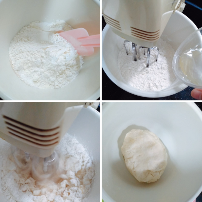 Mách Bạn Cách Làm Bánh Bao Nhân Thịt Gà Mềm Xốp