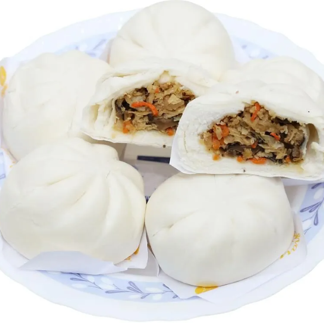 Mách Bạn Cách Làm Bánh Bao Nhân Thịt Gà Mềm Xốp