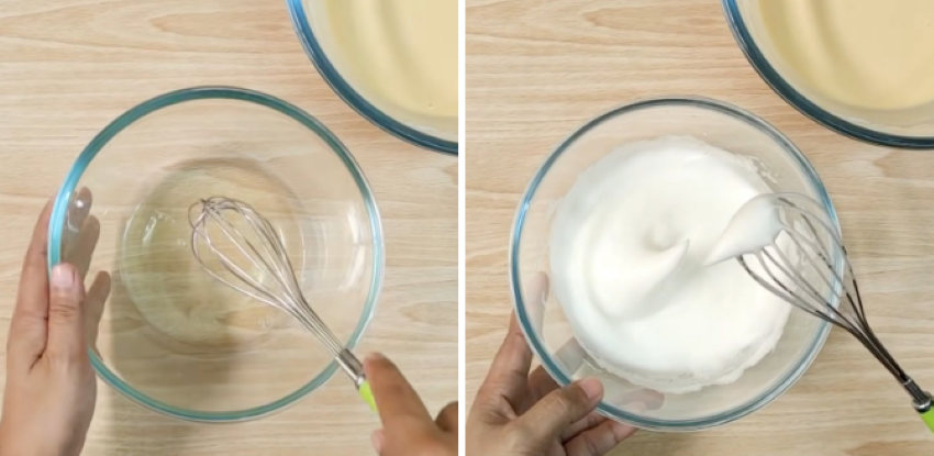 Mách Bạn Cách Làm Bánh Pancake Không Bột Nở Cực Dễ