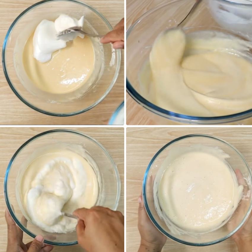 Mách Bạn Cách Làm Bánh Pancake Không Bột Nở Cực Dễ