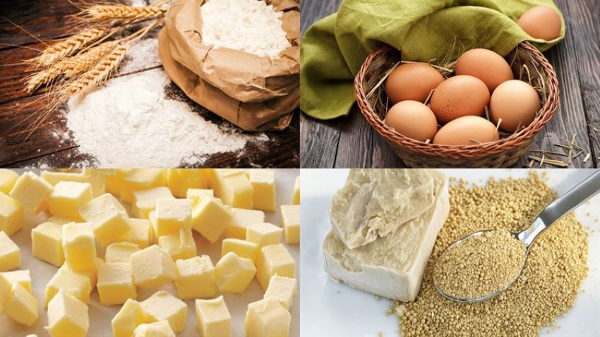 Cách Làm Bánh Mì Cua Phô Mai Thơm Ngon Đơn Giản