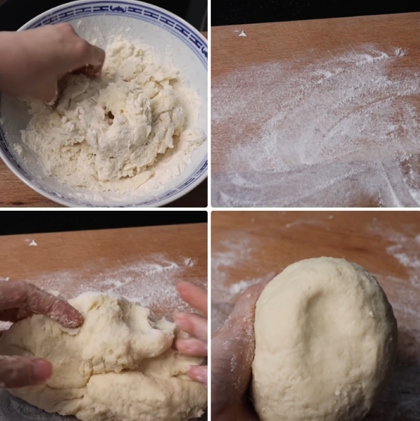 Bật Mí Cách Làm Bánh Tiêu Không Cần Bột Nở Đơn Giản