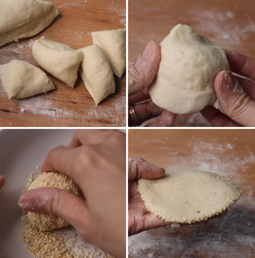 Bật Mí Cách Làm Bánh Tiêu Không Cần Bột Nở Đơn Giản