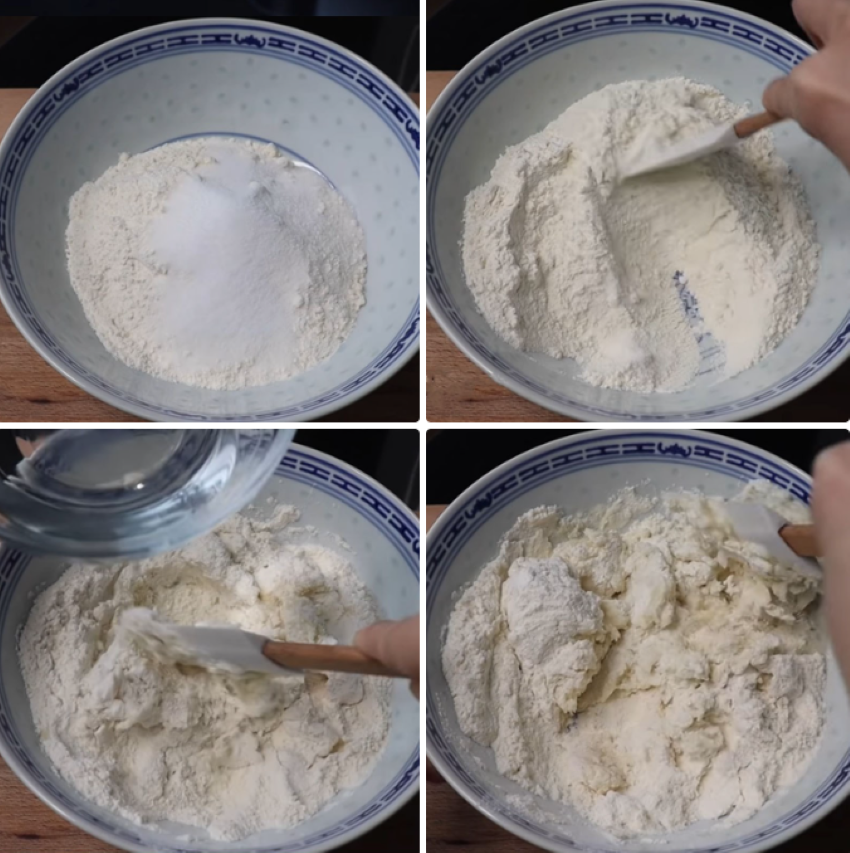 Bật Mí Cách Làm Bánh Tiêu Không Cần Bột Nở Đơn Giản