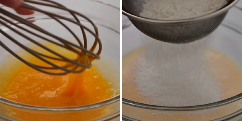 Bỏ Túi Cách Làm Bánh Mì Kem Trứng Béo Ngậy, Thơm Ngon