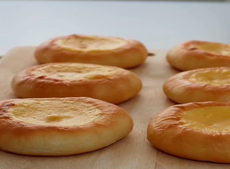 Bỏ Túi Cách Làm Bánh Mì Kem Trứng Béo Ngậy, Thơm Ngon