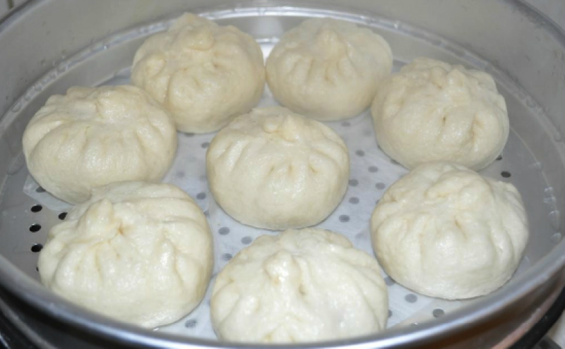 Cách Làm Bánh Bao Nhân Thịt Trứng Cút Ngon Dinh Dưỡng