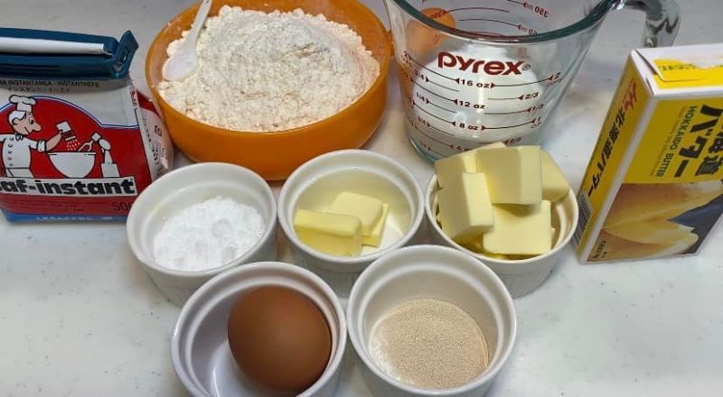 Cách Làm Bánh Mì Sừng Trâu Ngàn Lớp Ngon Bất Bại