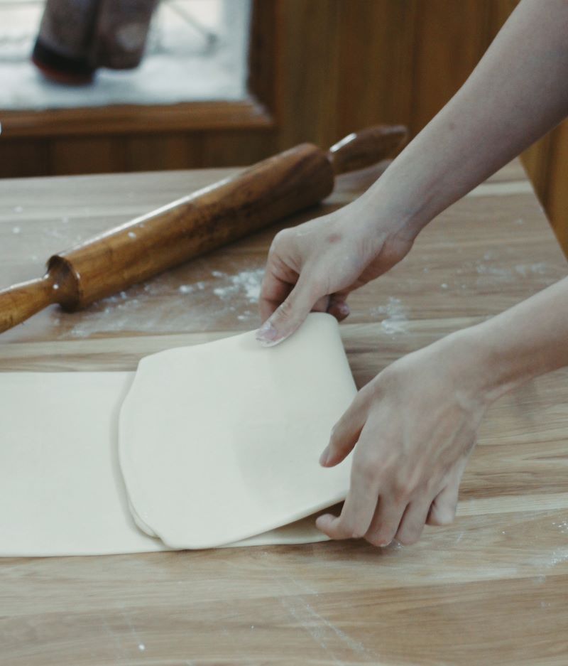 Cách Làm Bánh Mì Sừng Trâu Ngàn Lớp Ngon Bất Bại