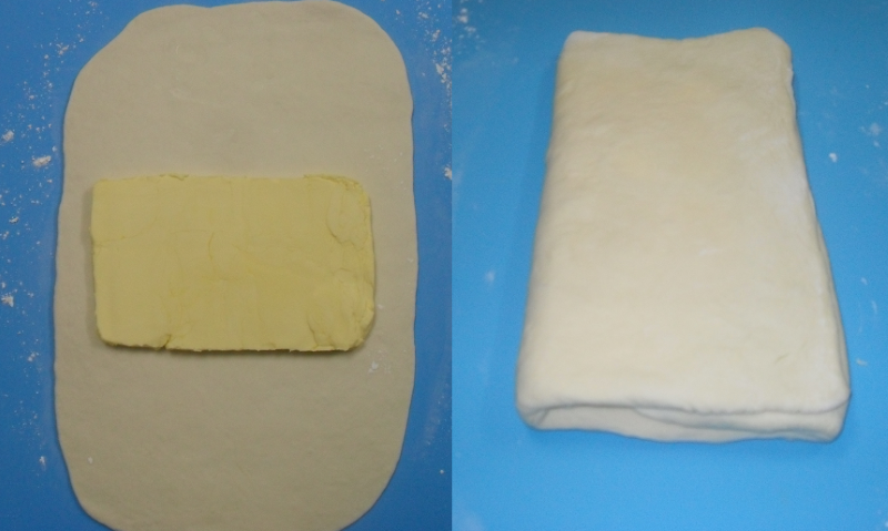 Cách Làm Bánh Mì Sừng Trâu Ngàn Lớp Ngon Bất Bại