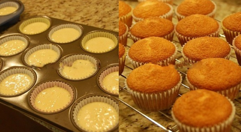 Cách Làm Bánh Muffin Chuối Tại Nhà Thơm Ngon Khó Cưỡng