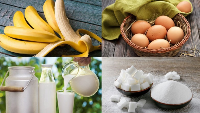 Cách Làm Bánh Muffin Chuối Tại Nhà Thơm Ngon Khó Cưỡng