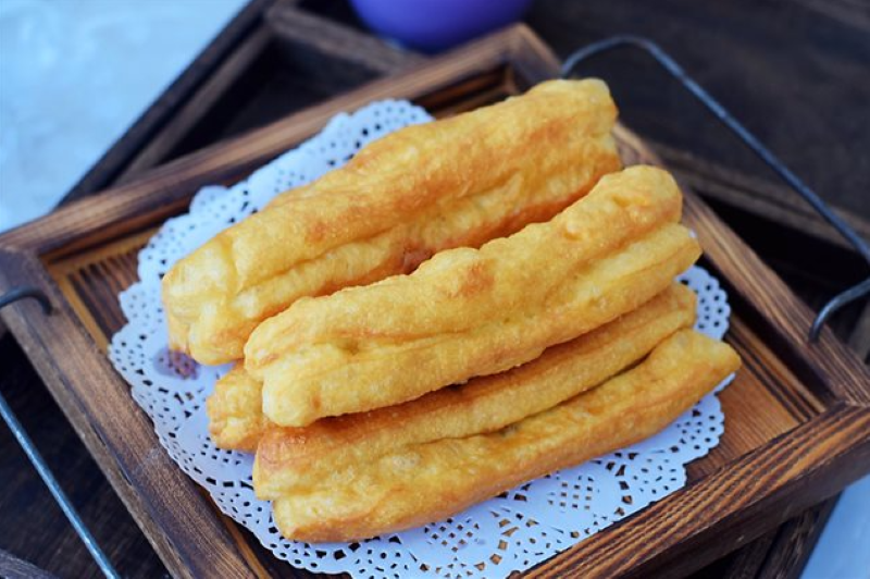 Cách Làm Bánh Quẩy Không Cần Bột Nở Thơm Ngon Hấp Dẫn Tại Nhà