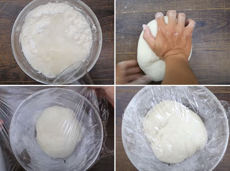 Cách Làm Bánh Quẩy Không Cần Bột Nở Thơm Ngon Hấp Dẫn Tại Nhà