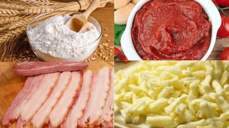 Cách Làm Pizza Đơn Giản Tại Nhà Thơm Ngon